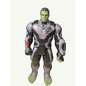 Marvel Avengers Hulk Action Figure  11.5" Tall Collectible Toy For Kids & Fans
